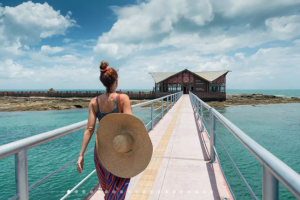 Ponta de Nossa Senhora de Guadalupe (BA) é eleita a melhor praia do mundo em ranking internacional
