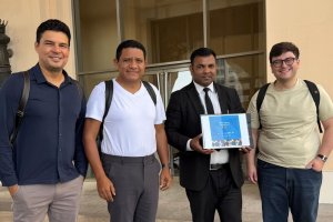 Alagoas busca investidores no Oriente Médio durante missão internacional