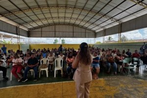 Audiência é realizada em Jundiá para definir pagamento de precatórios a profissionais da Educação