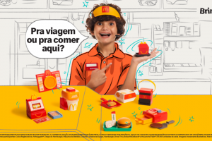 Rede de Restaurantes traz campanha inspirada no dia a dia dos seus colaboradores