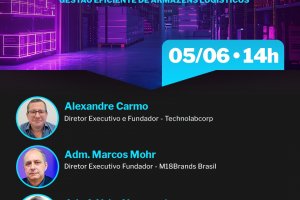 Gestão de armazéns é tema do IX Encontro de Logística do CRA-SP
