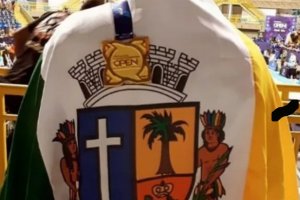 Alexandre Negrão conquista ouro no Fortaleza International Open de Jiu-Jitsu