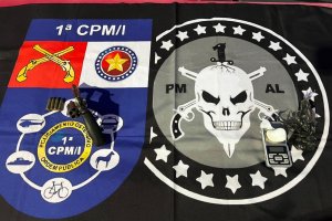 PM-AL apreende 20 armas durante a primeira semana de julho
