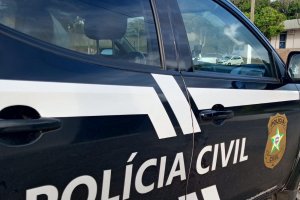 Polícia Civil prende homem condenado por estupro de vulnerável em São José da Tapera