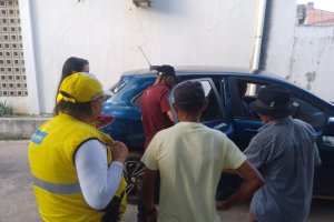 Ronda no Bairro resgata homem desaparecido e promove reencontro com a família