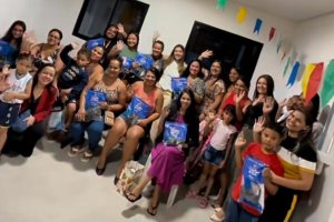Murici avança na inclusão; são entregues protetores auditivos para crianças com TEA