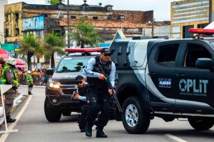 Oplit completa 23 anos e garante segurança de alagoanos e turistas