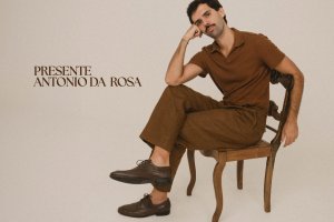 Antonio da Rosa marca nova fase na carreira com o single ‘Presente’