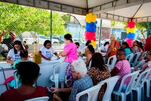 Cria leva ações lúdicas e atendimentos para 2ª edição do Saúde Até Você