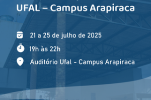 Campus Arapiraca promove evento sobre administração pública