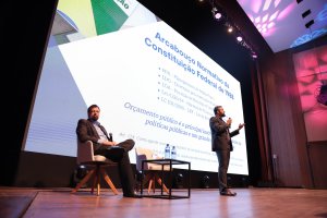 Sefaz-AL participa do 14º Congresso Internacional de Contabilidade, Custo e Qualidade do Gasto no Setor Público