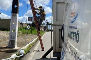 Central telefônica da Ilumina Maceió é restabelecida para atendimento à população