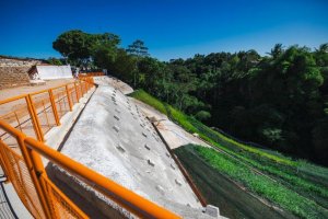 Maceió investe R$ 150 milhões para proteger encostas em áreas de risco de deslizamento