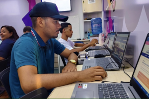 Tech Massa leva cursos gratuitos ao São Jorge e ao Tabuleiro a partir de segunda (30)