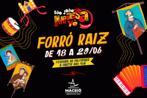 Forró Raiz embala as noites da Feirinha da Pajuçara até final de junho
