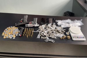PM apreende armas e drogas durante ações em Maceió e Região Metropolitana