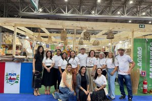 Alagoas Feita à Mão marca presença na Fenearte, maior feira de artesanato da América Latina