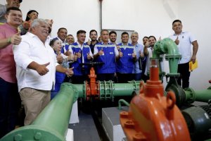 Ceará amplia acesso à água e fortalece resiliência no semiárido