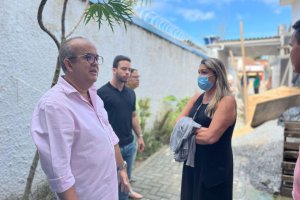 Secretário de Saúde realiza vistoria em reformas das unidades de Maceió