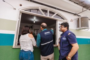 Secretaria de Educação de Maceió intensifica visitas a escolas e creches após fortes chuvas na capital