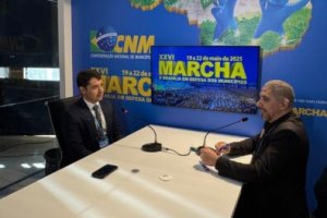 Presidente do Conisul participa da XXVI Marcha em Defesa dos Municípios em Brasília