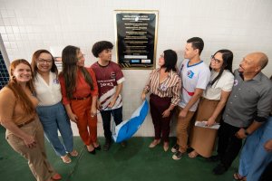 Governo assina ordens de serviços para construção de escolas e creche Cria em Branquinha e Japaratinga