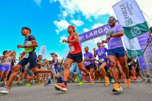 Amantes de corrida ainda podem se inscrever para o Parque Shopping Run