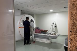 Sesau investe R$ 5,8 milhões e adquire ressonância magnética para o Hospital do Coração Alagoano