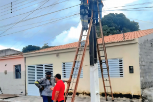 Município de Pão de Açúcar moderniza iluminação pública com lâmpadas de LED