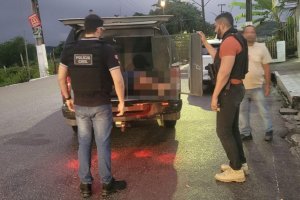Ação da Polícia Civil resulta em prisão por homicídio ocorrido em Matriz do Camaragibe
