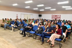 IMA reúne gestores de Unidades de Conservação Estaduais em Arapiraca