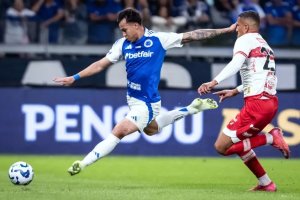 CRB consegue empate com o Cruzeiro em Minas