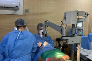 Mutirão de Cirurgias já realizou mais de 600 procedimentos, em Palmeira