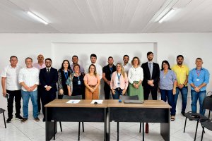 Juiz João Paulo Martins participa de reunião do Conselho Estadual de Políticas sobre Drogas