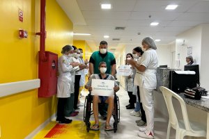 Programa Alagoas Transplanta garante mais de 20 procedimentos nos cinco primeiros meses deste ano