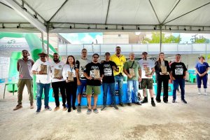 Evento Triplo Sancionado ABRAPIT ADBA reúne 109 cães e destaca Fortaleza como centro do American Pit Bull Terrier no Brasil