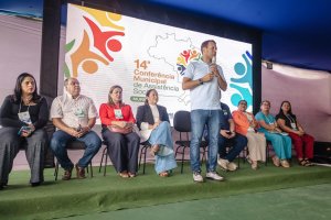 Secretaria de Assistência Social de Murici realiza 14ª Conferência com temática voltada para os 20 anos do SUAS