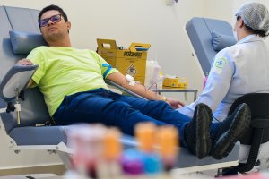 Hemoal promove coleta externa de sangue em Coruripe nesta quinta (17)