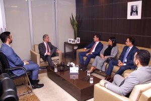 Fábio Bittencourt reforça importância do diálogo entre TJAL e OAB/AL