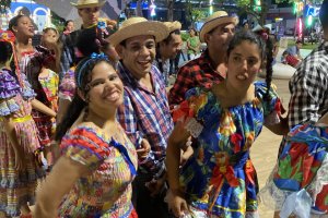 Parque do Centenário é palco da abertura do Circuito Junino da Semed