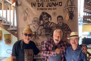 Vídeo: Lançamento do ‘São João da Tradição’ reúne sanfoneiros e jornalistas durante café da manhã em Maceió