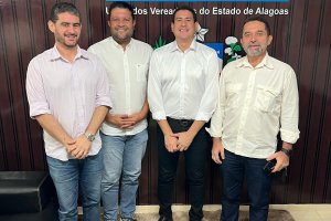 Allan Pierre é indicado pela Uveal para ser membro titular do Conselho Estadual de Desenvolvimento Econômico e Social
