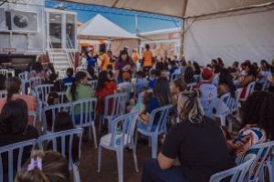 Caravana com mais de 100 voluntários percorrerá 2 mil km e realizará 20 mil atendimentos para pessoas que aguardam no SUS