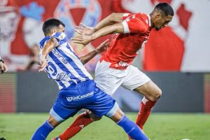 CSA acaba com invencibilidade do América-RN e avança no Nordestão