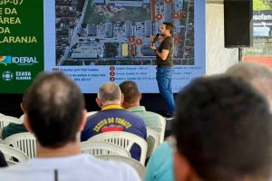 Com ações de fortalecimento do Ceasa, Davi Maia completa cinco meses na direção do Ideral