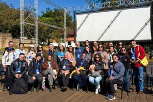 Penedo participa de 4º Fórum SP Cine, em São Paulo