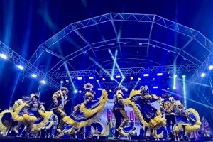 Cocos de Roda representam Maceió no maior festival de folclore do Brasil