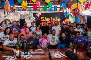 Prefeitura lança São João Raiz com programação de forró, coco de roda e quadrilhas juninas em Maceió