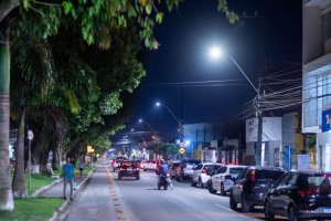 Conjunto Graciliano Ramos vai receber iluminação 100% em LED
