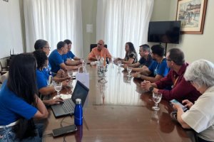 Prefeito Ronaldo Lopes viabiliza projeto da Equatorial Alagoas que beneficia maternidade da Santa Casa de Penedo